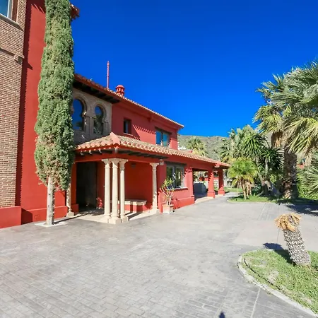 La Alborea Feriehus *