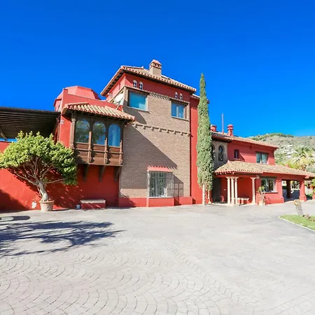 La Alboreá Сasa de vacaciones Almuñécar