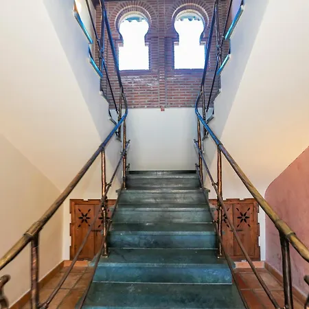 La Alborea Feriehus Almuñécar