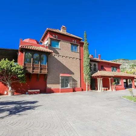 La Alborea Feriehus