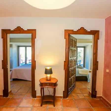 La Alborea Feriehus Almuñécar
